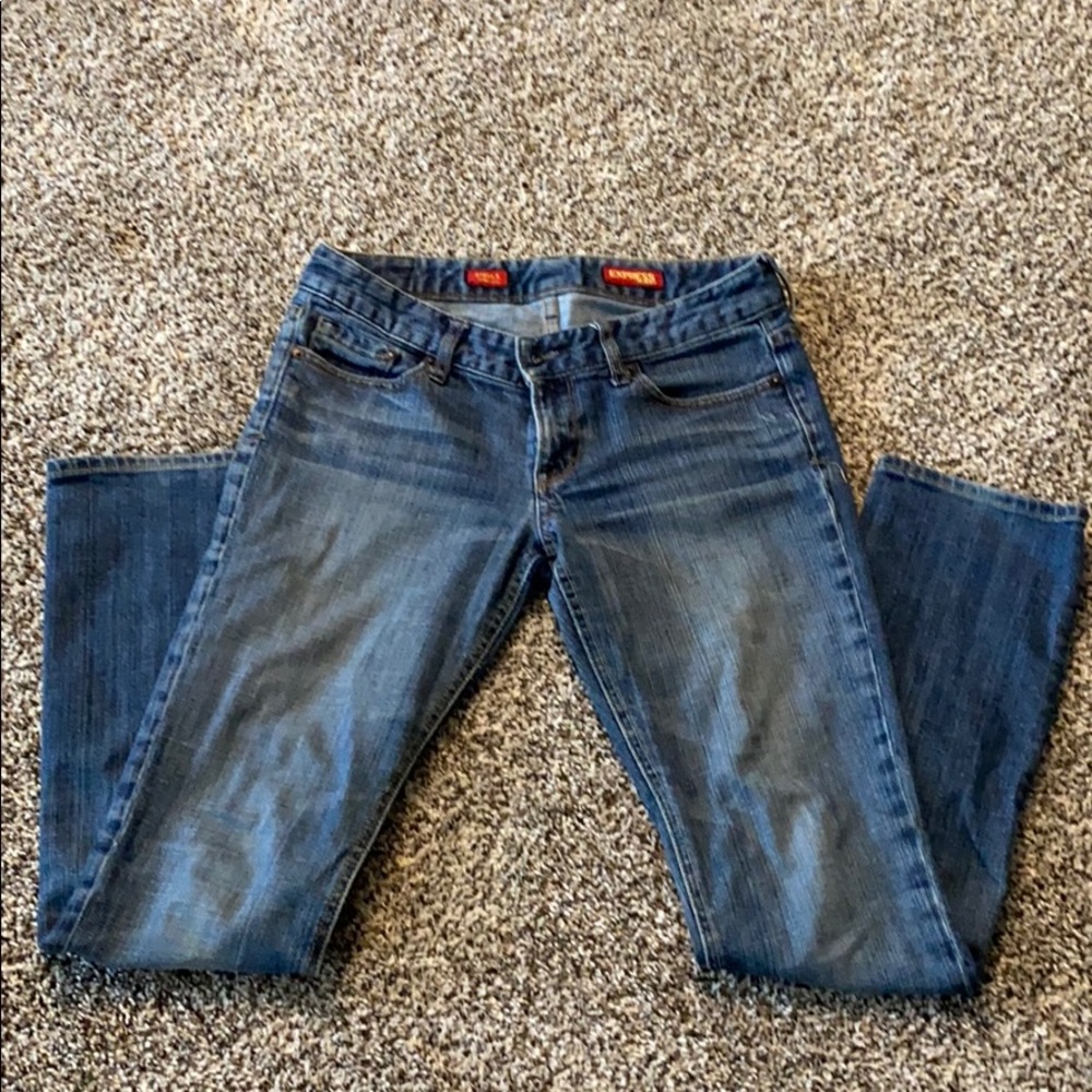 Women’s Express Jeans